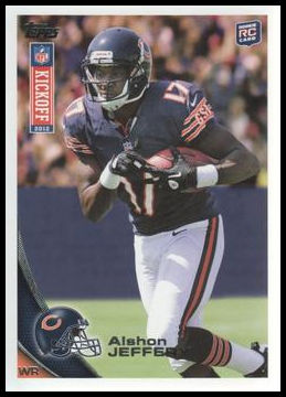 44 Alshon Jeffery